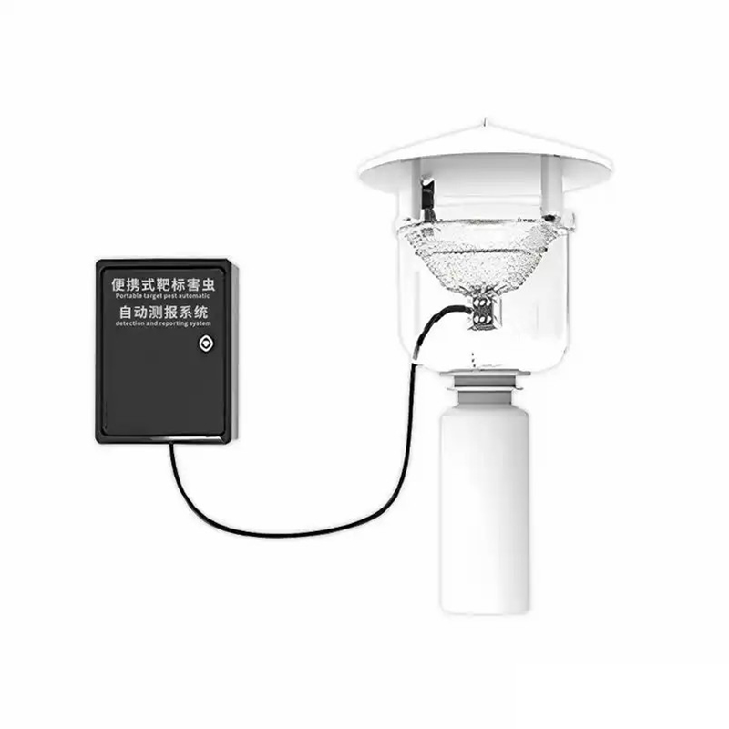 便攜式性誘測(cè)報(bào)燈