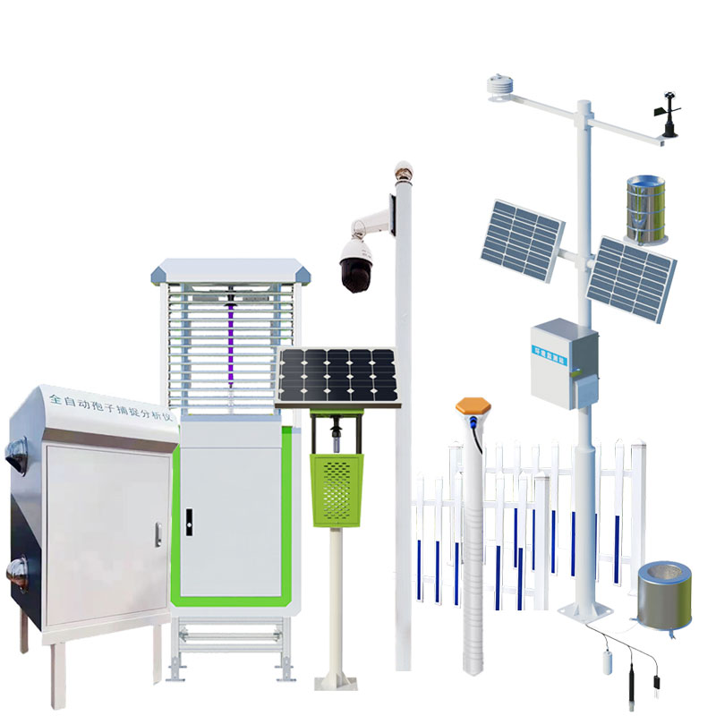 智慧農業(yè)大田四情監(jiān)測系統(tǒng)