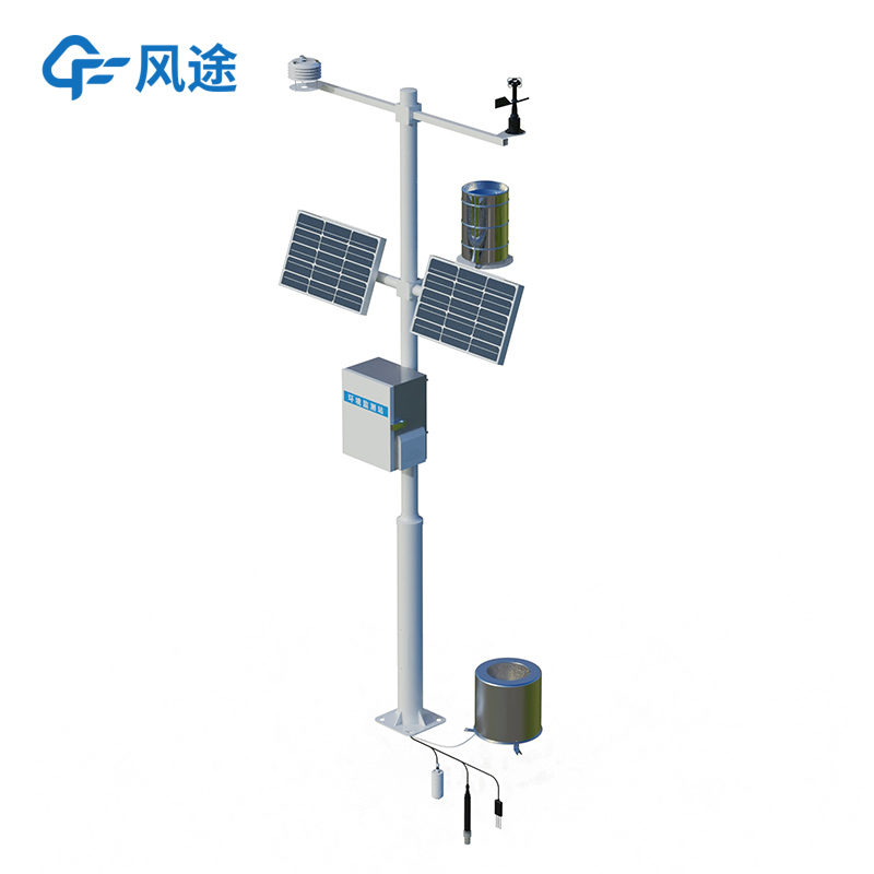 新一代標準農業全自動氣象站:土壤氣象雙監測,賦能科學種植