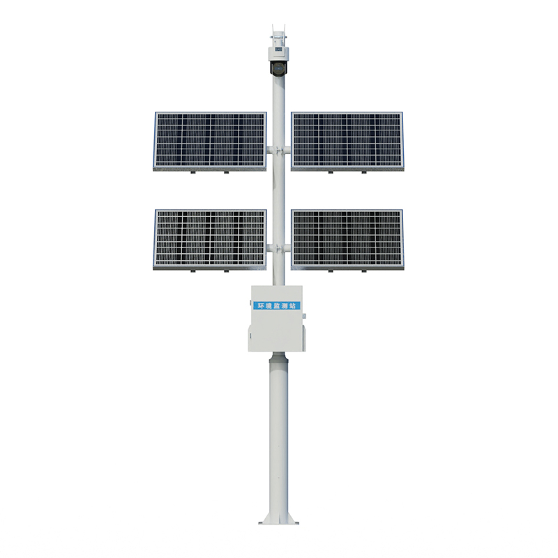 田間苗情災情一體化自動監測系統自動監測作物生長、病蟲害與災情